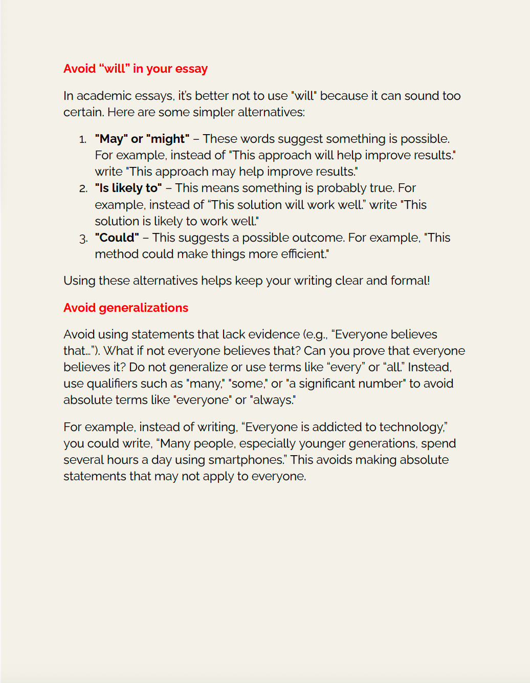 GET 8+ IN IELTS WRITING TASK 2